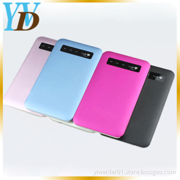 Smart USB Charger 4300mAh Power Bank (YWD-PY1)